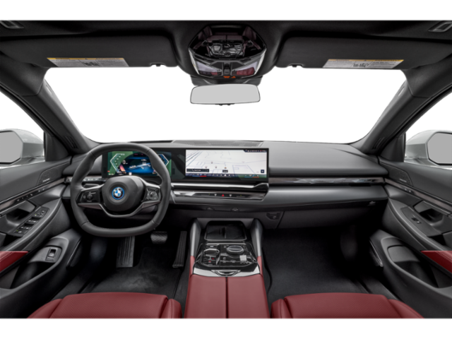2027 BMW i5