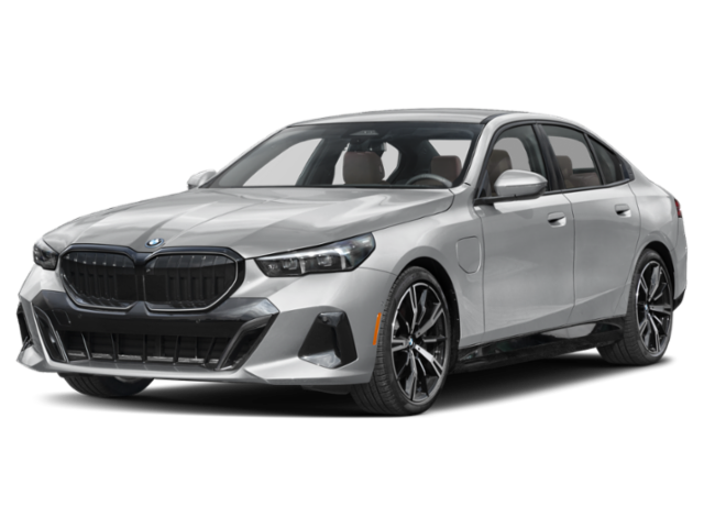 2027 BMW 5 Series 550e xDrive Sedan