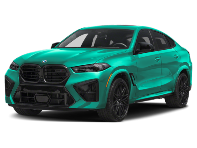 2027 BMW X6 M