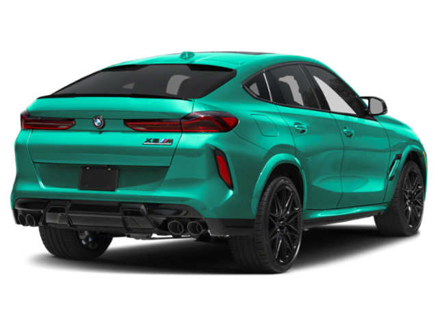 2027 BMW X6 M