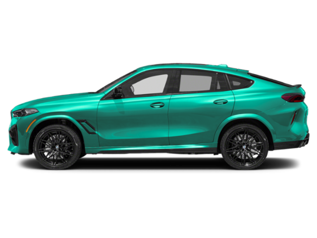 2027 BMW X6 M