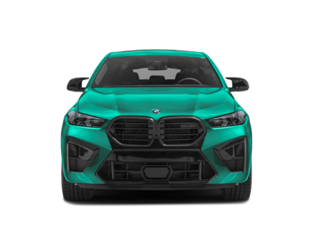 2027 BMW X6 M