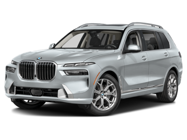 2027 BMW X7 M60i Sports Activity Vehicle