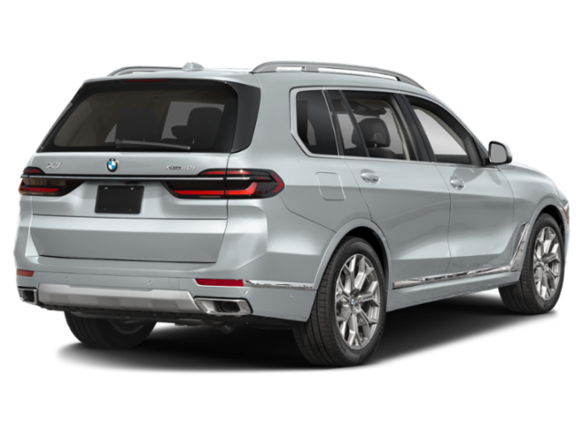 2027 BMW X7 M60i Sports Activity Vehicle
