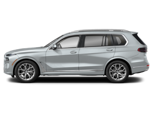 2027 BMW X7 M60i Sports Activity Vehicle