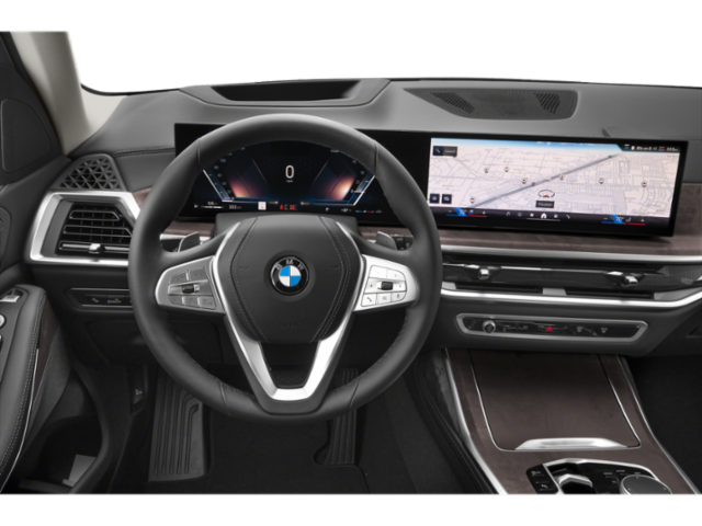 2027 BMW X7 M60i Sports Activity Vehicle