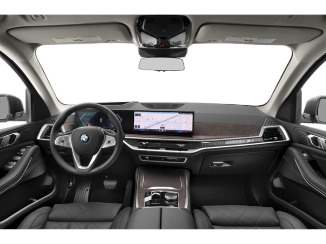 2027 BMW X7 M60i Sports Activity Vehicle