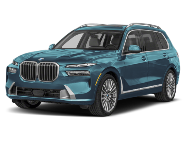 2027 BMW X7