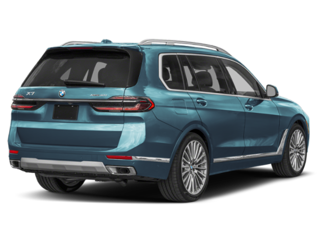 2027 BMW X7