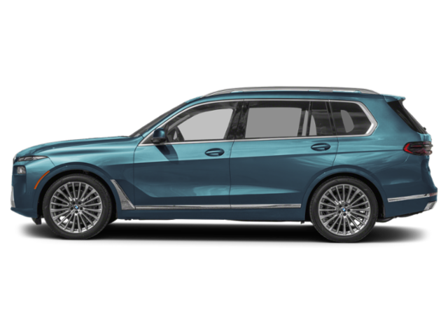 2027 BMW X7