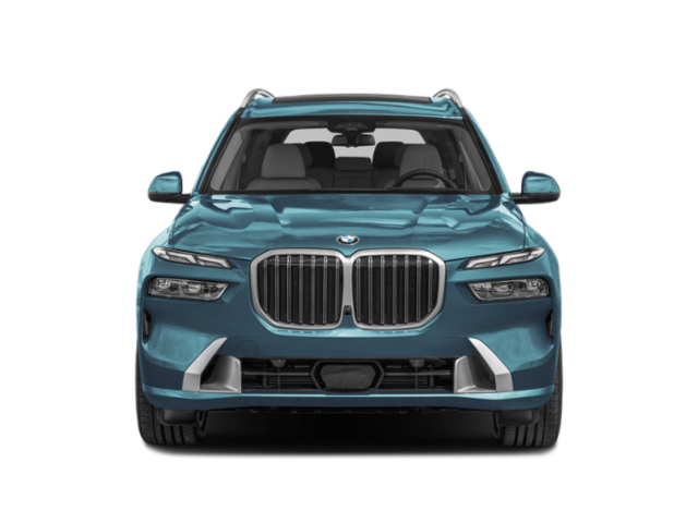 2027 BMW X7
