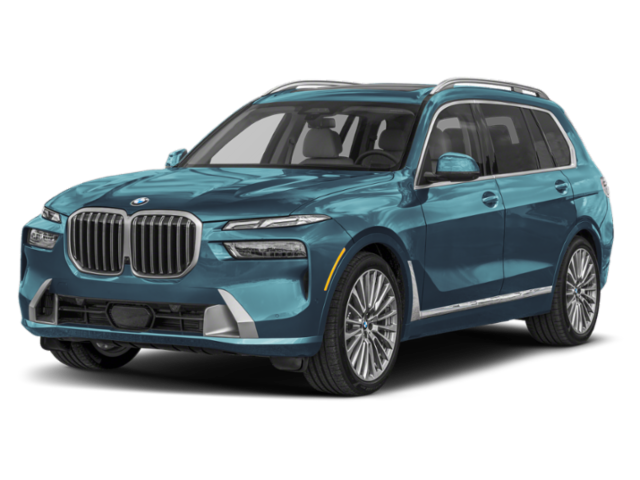 2027 BMW X7