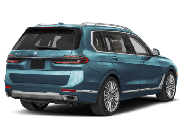 2027 BMW X7