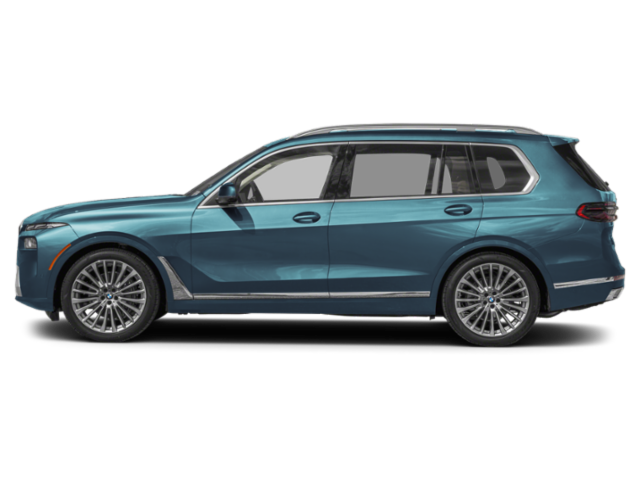 2027 BMW X7