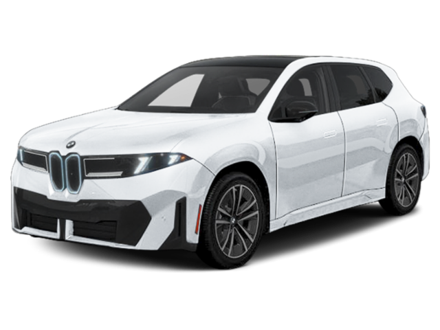2027 BMW iX3