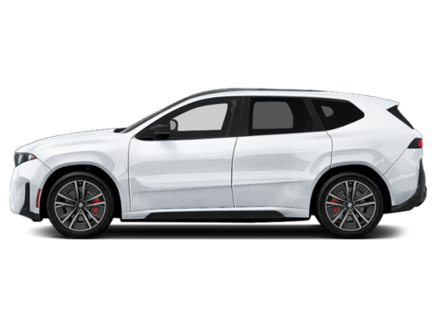 2027 BMW iX3