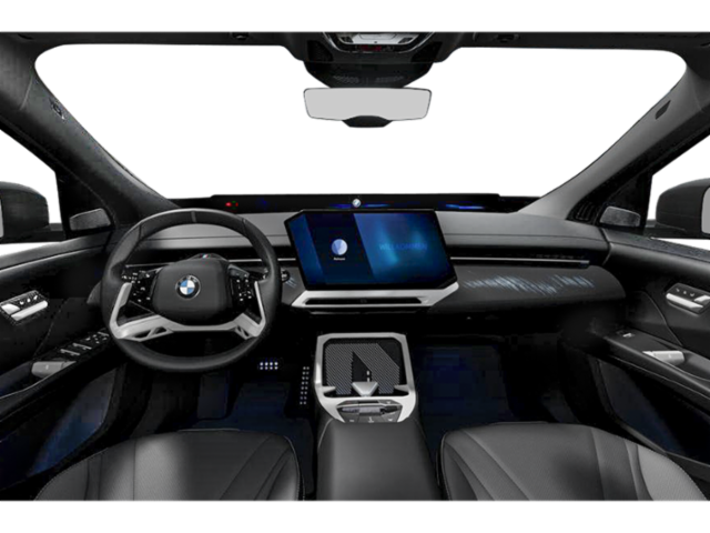 2027 BMW iX3