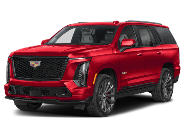 2027 Cadillac Escalade