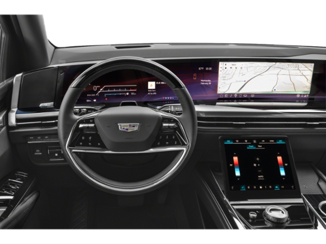 2027 Cadillac Escalade ESV