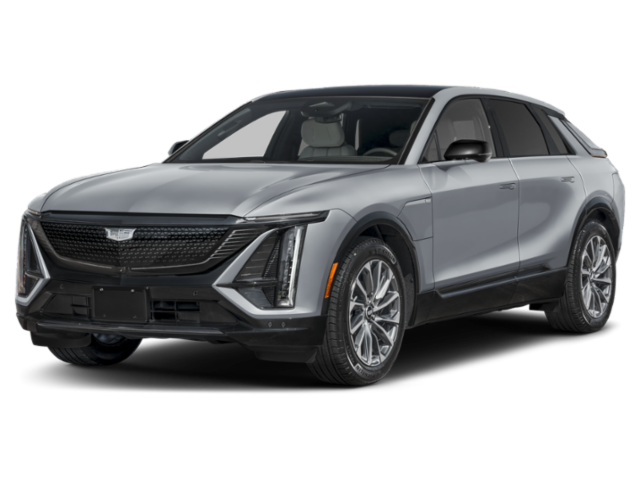 2027 Cadillac LYRIQ