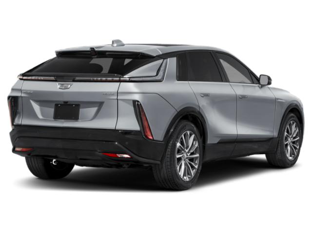 2027 Cadillac LYRIQ