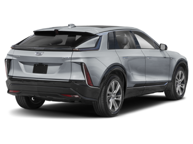 2027 Cadillac LYRIQ