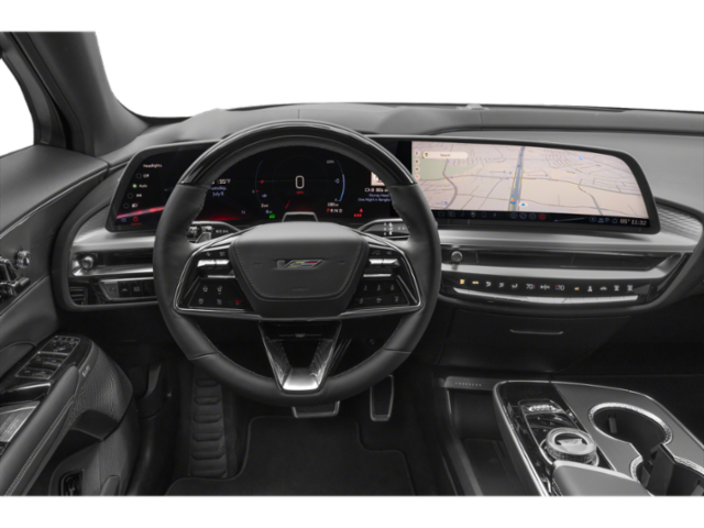 2027 Cadillac LYRIQ 4dr LYRIQ-V Premium