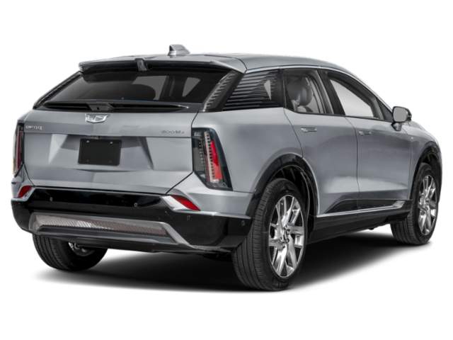 2027 Cadillac OPTIQ 4dr Sport