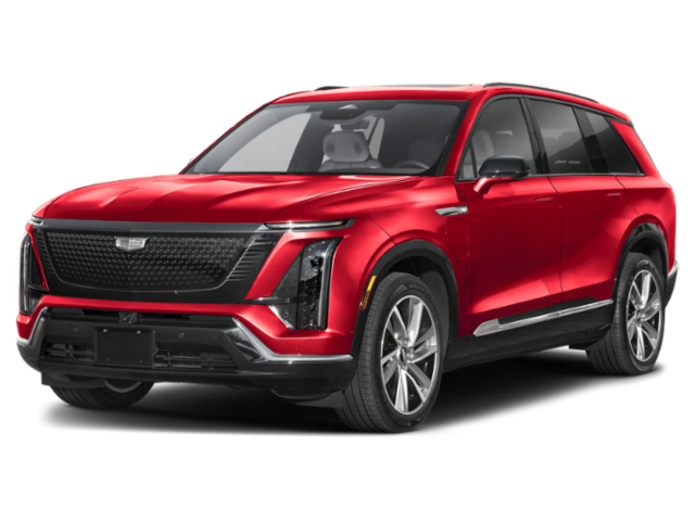 2027 Cadillac VISTIQ