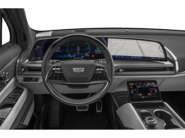 2027 Cadillac VISTIQ