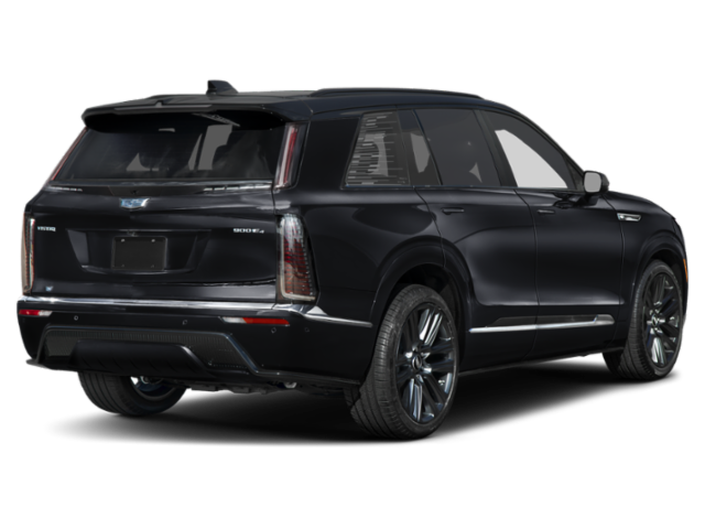 2027 Cadillac VISTIQ