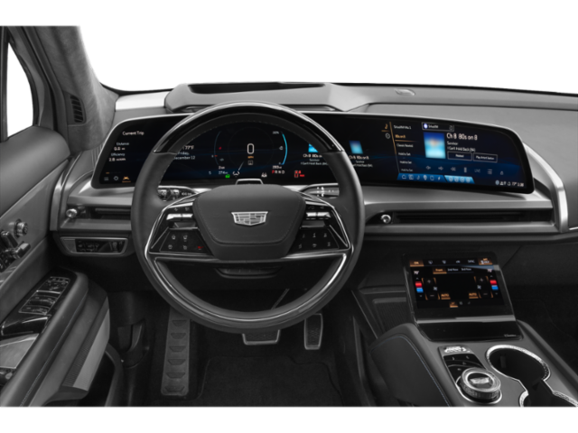 2027 Cadillac VISTIQ