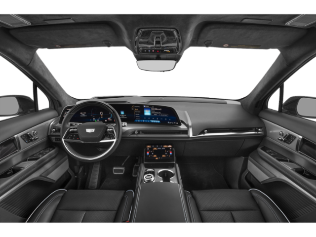 2027 Cadillac VISTIQ AWD 4dr Platinum