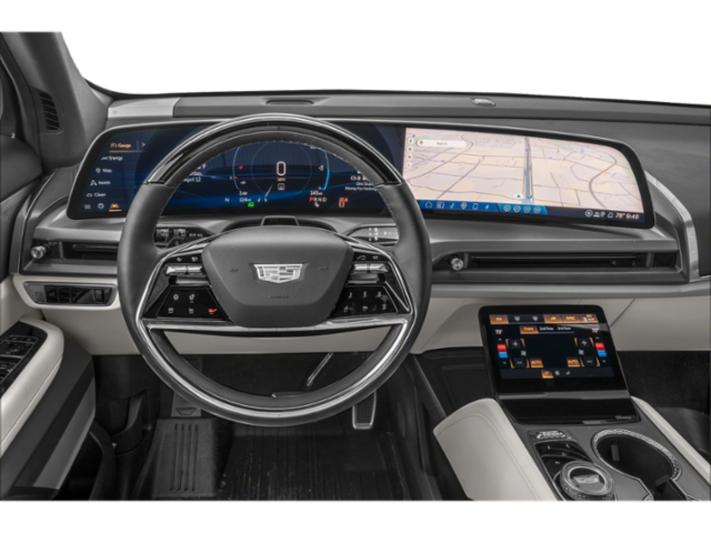 2027 Cadillac VISTIQ AWD 4dr Luxury