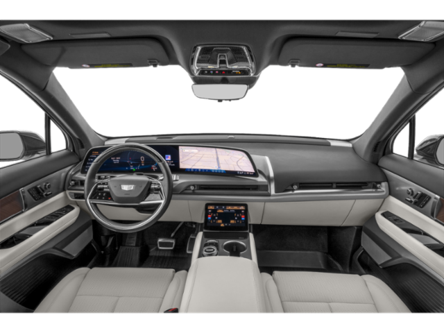 2027 Cadillac VISTIQ AWD 4dr Luxury