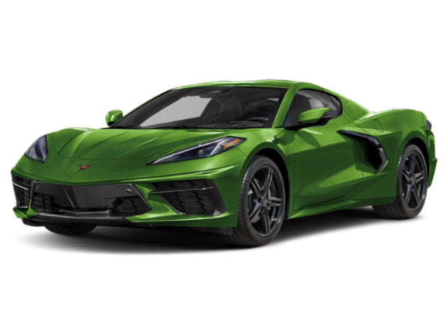 2027 Chevrolet Corvette