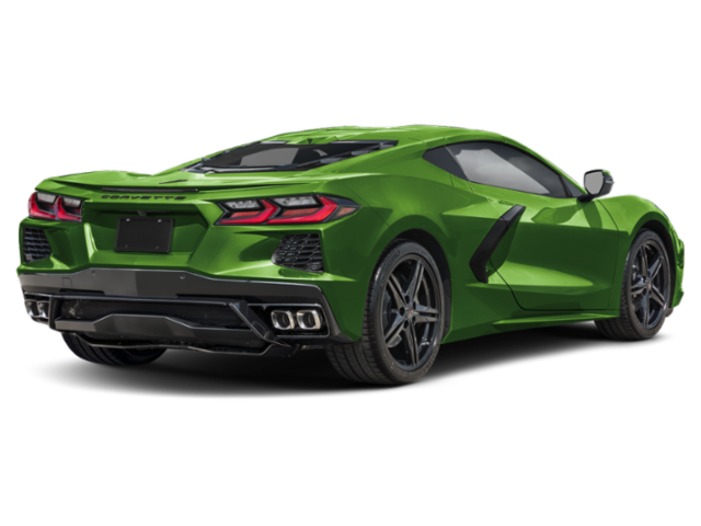 2027 Chevrolet Corvette