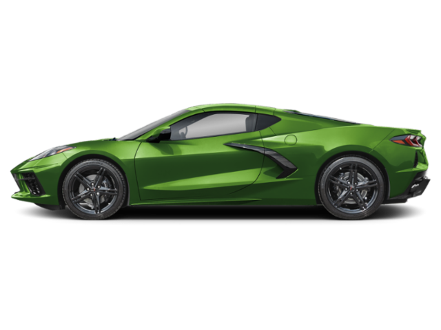 2027 Chevrolet Corvette 2dr Stingray Cpe w/1LT