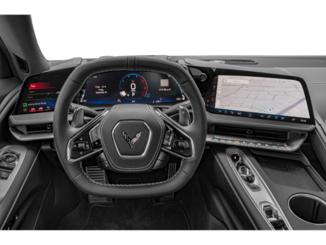 2027 Chevrolet Corvette