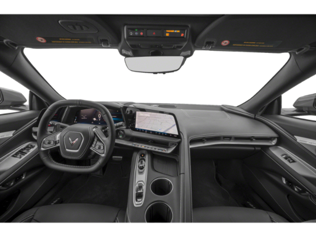2027 Chevrolet Corvette 2dr Stingray Cpe w/1LT