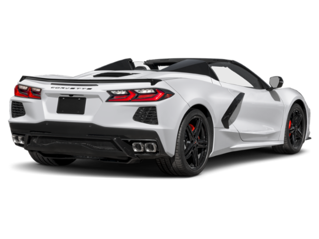 2027 Chevrolet Corvette