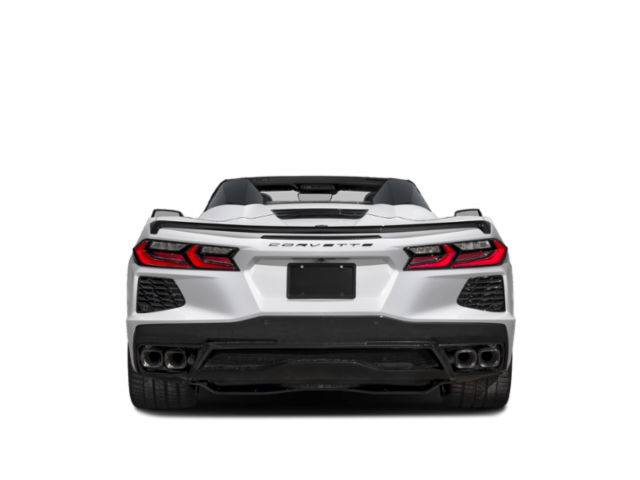 2027 Chevrolet Corvette 2dr Stingray Conv w/1LT