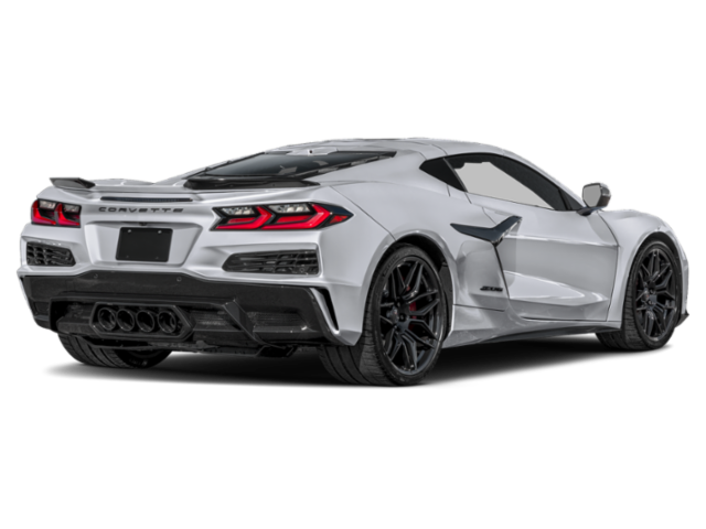 2027 Chevrolet Corvette