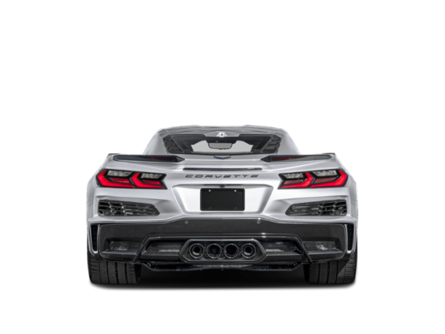 2027 Chevrolet Corvette 2dr Z06 Cpe w/1LZ