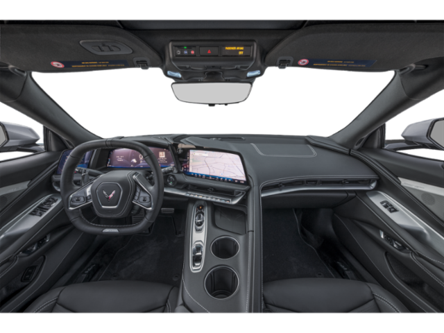 2027 Chevrolet Corvette 2dr Z06 Cpe w/1LZ