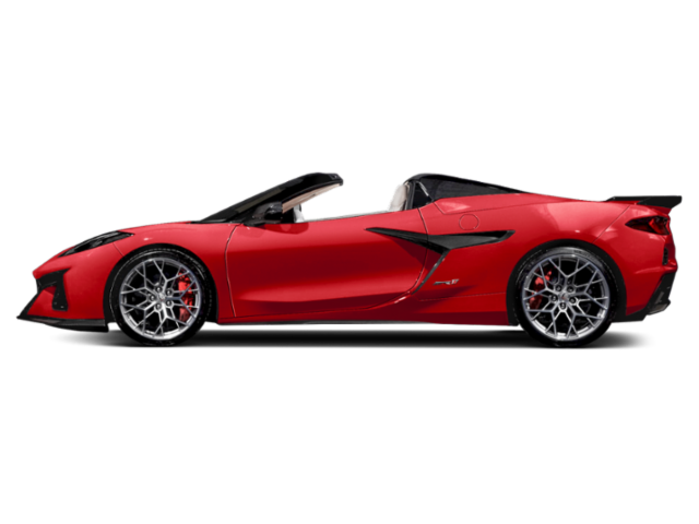 2027 Chevrolet Corvette 2dr ZR1X Conv w/1LZ