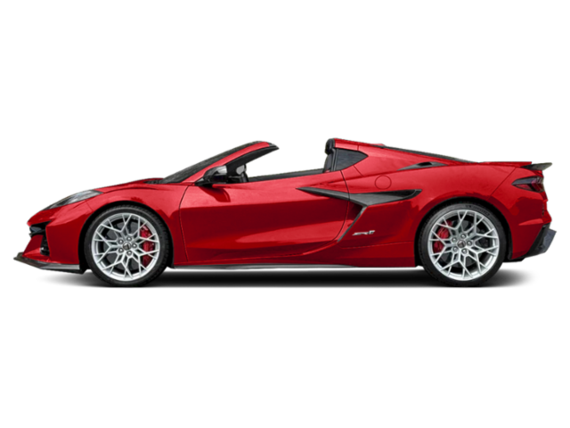 2027 Chevrolet Corvette 2dr ZR1 Cpe w/3LZ