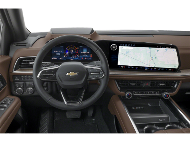 2027 Chevrolet Tahoe 4WD 4dr High Country