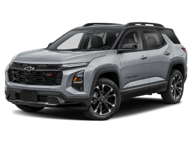 2027 Chevrolet Equinox FWD 4dr RS w/1RS