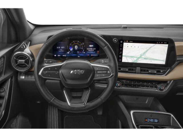 2027 Chevrolet Equinox AWD 4dr ACTIV w/KDZ